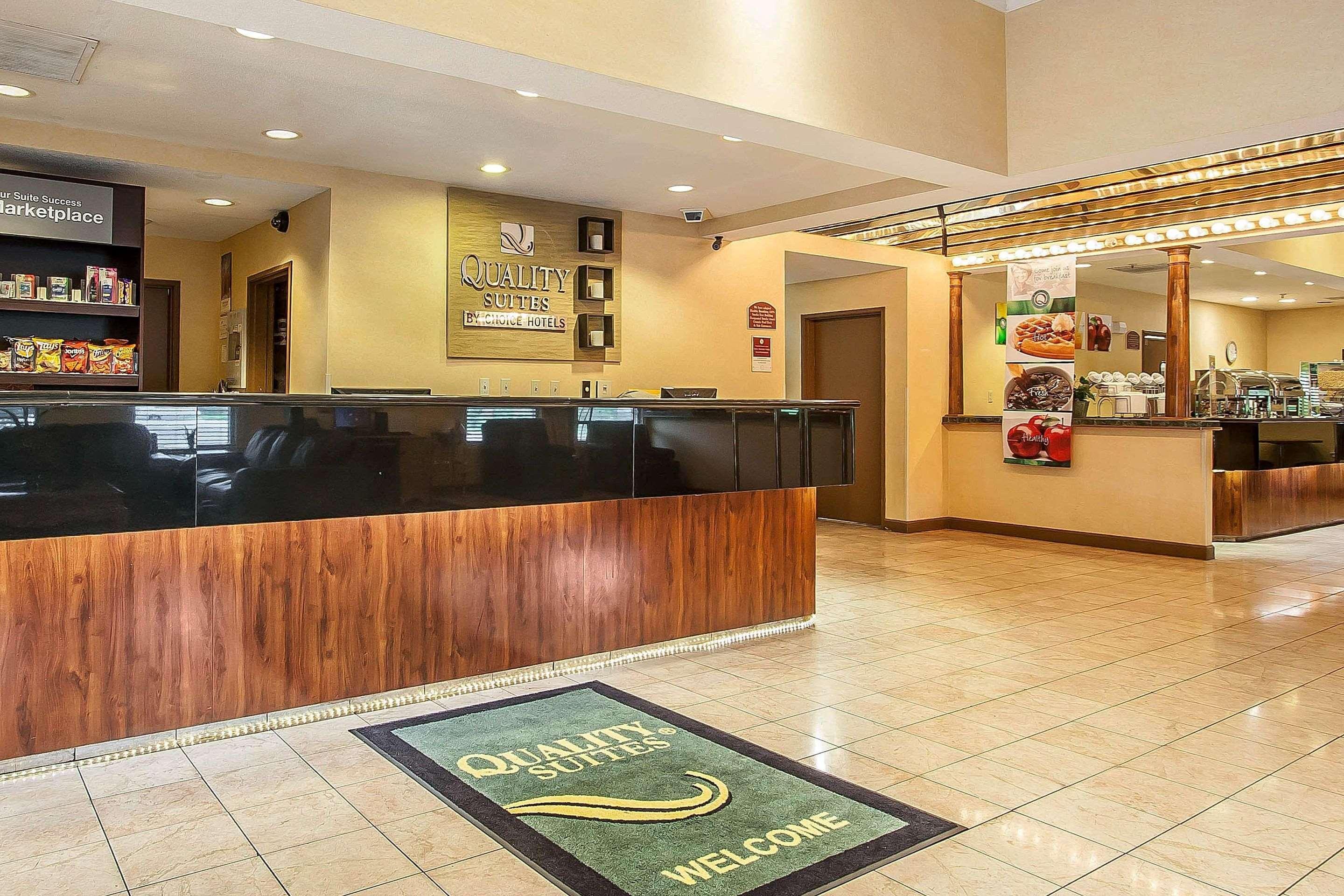 La Quinta Inn & Suites By Wyndham Memphis I-240 Exterior foto