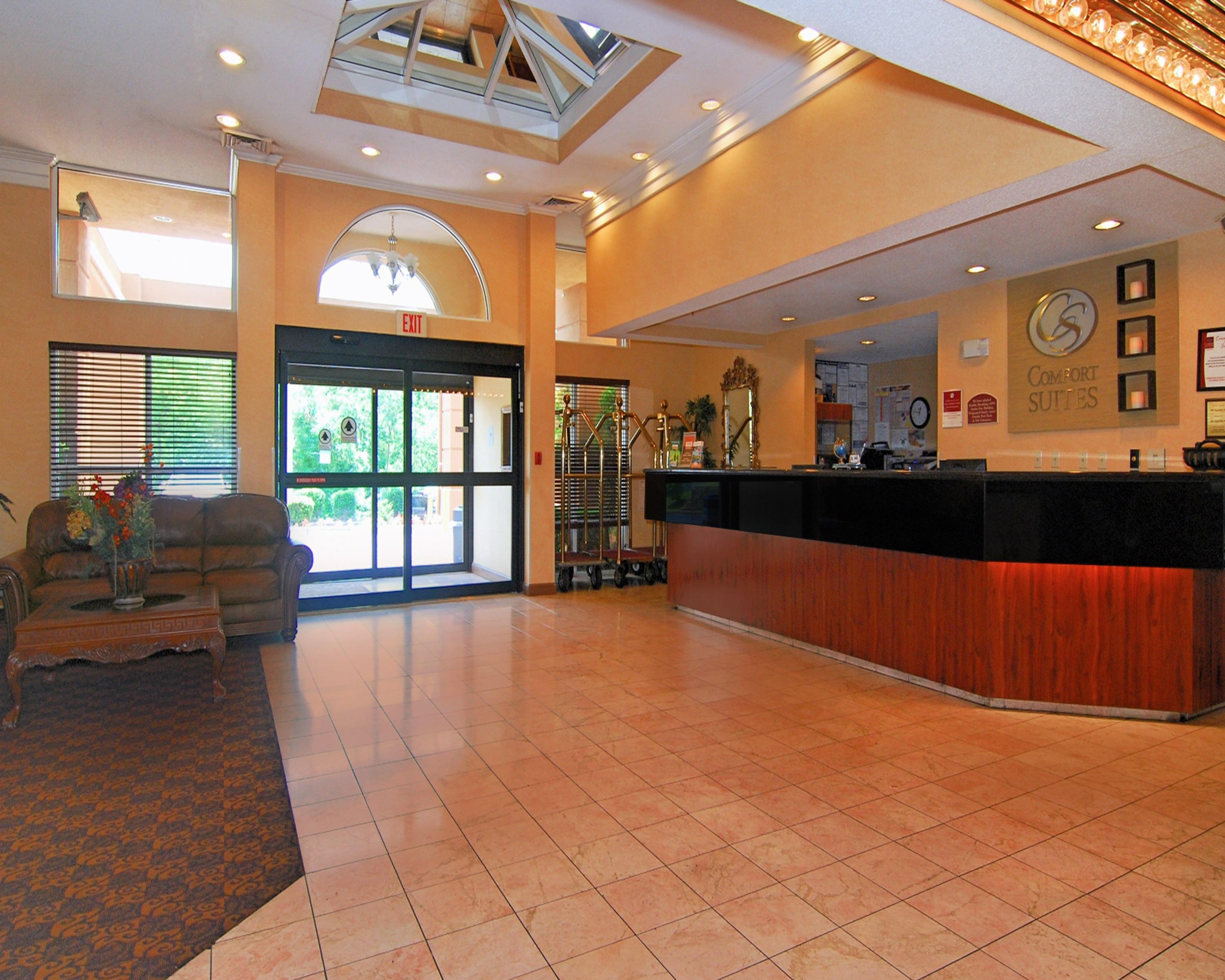 La Quinta Inn & Suites By Wyndham Memphis I-240 Exterior foto